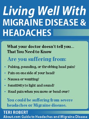 cover image of Living Well with Migraine Disease and Headaches